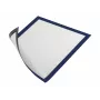 DURABLE DURAFRAME MAGNĒTISKS A4 Informācijas Rāmis, Melns, 5 gab. 486907