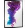 DURABLE DURAFRAME® POSTER A1 sudraba pašlīmējošs magnētisks informācijas rāmis, 880 x 635 mm, A1 formāta plakātiem 841 x 594 mm 505501