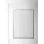 DURABLE DURAFRAME SUN A3 pašlīpošs informācijas rāmis, sudraba, 2 gab. 484223