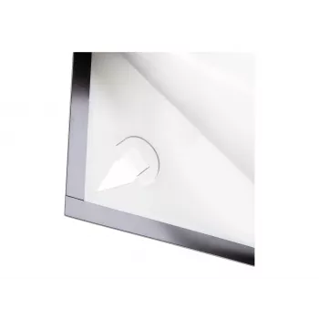 DURABLE DURAFRAME WALLPAPER A4 pašlīmējoša foto rāmja, melna 484301