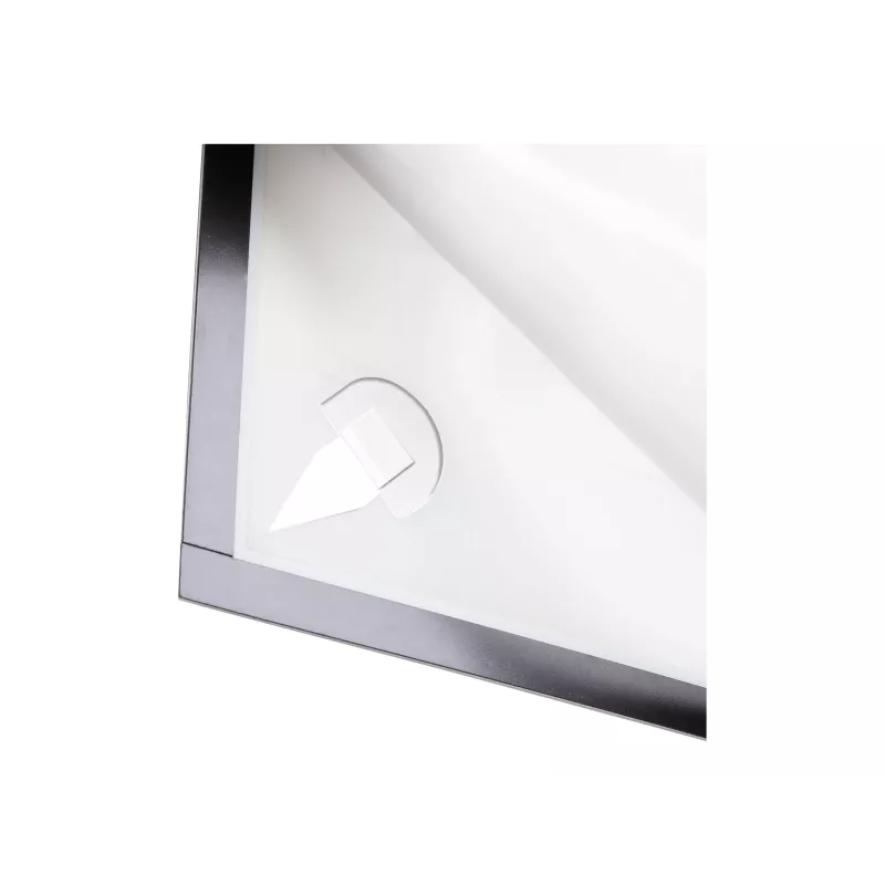 DURABLE DURAFRAME WALLPAPER A4 pašlīmējoša foto rāmja, melna 484301