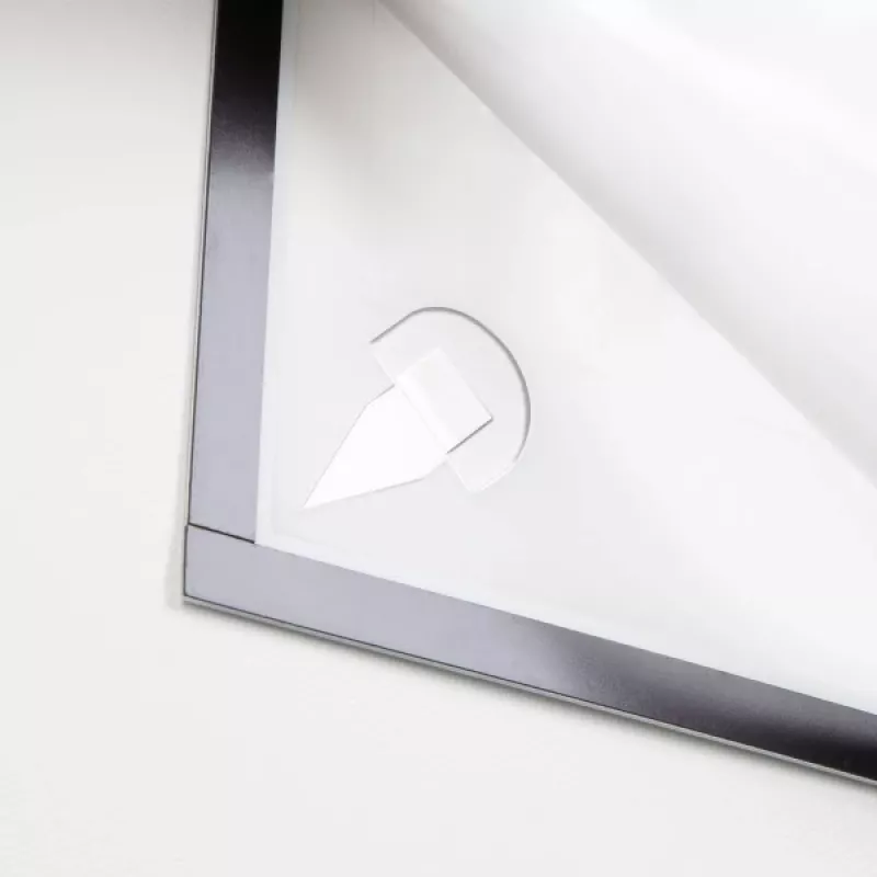 DURABLE DURAFRAME WALLPAPER A4 pašlīmējoša foto rāmja, melna 484301