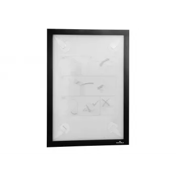 DURABLE DURAFRAME WALLPAPER A4 pašlīmējoša foto rāmja, melna 484301