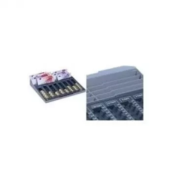 DURABLE EUROBOARD XL Tāfele 1000x700 mm Magnētiska Lakota Tērauda Sudraba Rāmis 178157