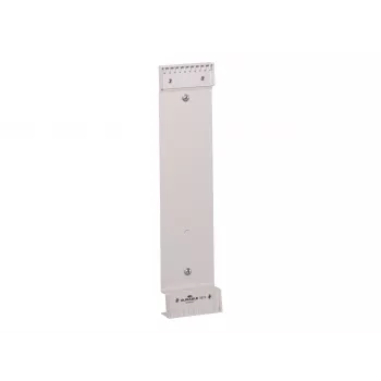 DURABLE FUNCTION Sienas modulis 10 A4 displeja paneļu sistēma, pelēka 567410