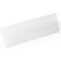 DURABLE HARD COVER identifikācijas kabatiņa ar atloku, A6 ainavas orientācijā, caurspīdīga, 10 gab. iepakojumā 116119