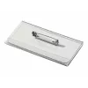 DURABLE vārda nozīmīte 40x75 mm ar adatas stiprinājumu, 100 gab. 800119