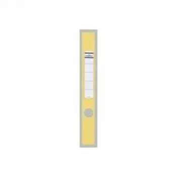 DURABLE ORDOFIX® pašlīmējošas mapju muguriņu etiķetes 60x390 mm, baltas, 10 etiķetes (809004)