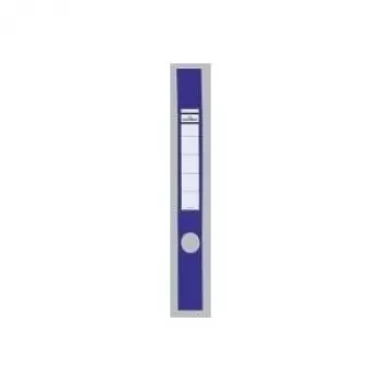 DURABLE ORDOFIX® pašlīmējošas mapju muguriņu etiķetes 60x390 mm, baltas, 10 etiķetes (809006)