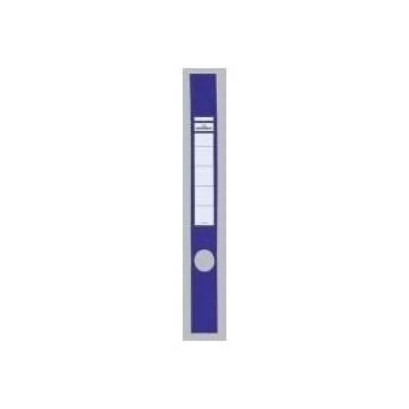 DURABLE ORDOFIX® pašlīmējošas mapju muguriņu etiķetes 60x390 mm, baltas, 10 etiķetes (809006)