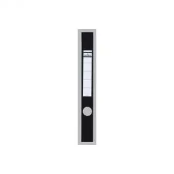 DURABLE ORDOFIX® pašlīmējošas mapju muguriņu etiķetes 60x390 mm baltas 10/gab 809001