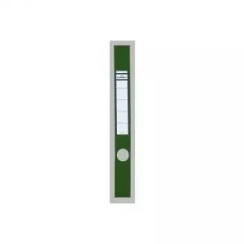DURABLE ORDOFIX® Pašlīmējošas mapju muguriņu etiķetes 60x390 mm, baltas, 10/Pakā 809005