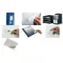 DURABLE POCKETFIX® pašlīmējošas kabatiņas 105x65 mm, caurspīdīgas, 100 gab. iepakojumā 831919