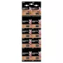 DURACELL Basic AAA sārma baterija LR03 1,5V blistera iepakojumā, 20 gab.