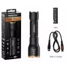Duracell DF1500R Flashlight Black 1500 Lumens