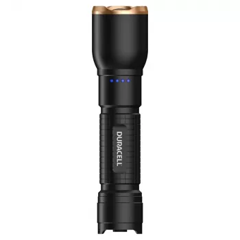 Duracell DF750R lukturītis melns