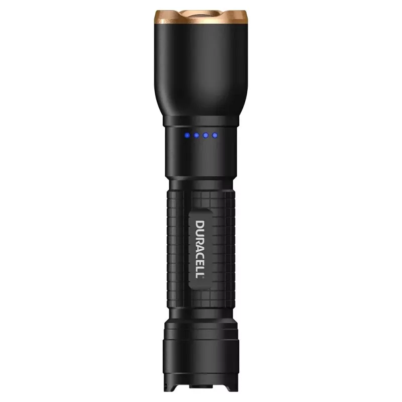 Duracell DF750R lukturītis melns