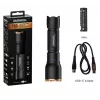 Duracell DF750R lukturītis melns
