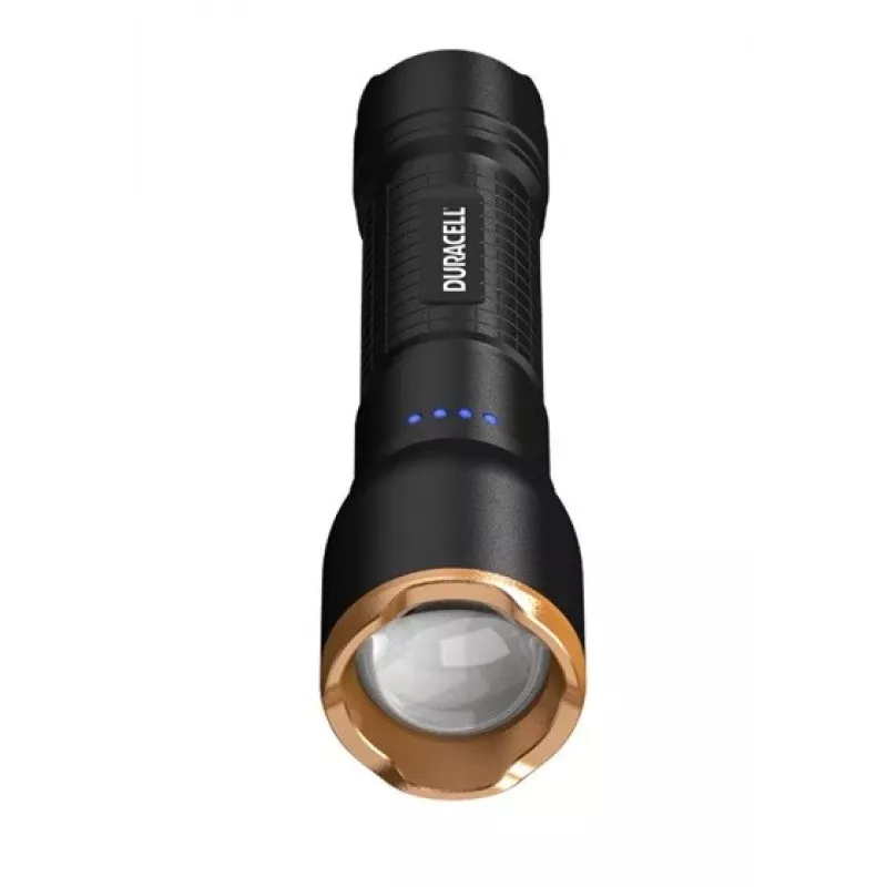 Duracell DF750R lukturītis melns