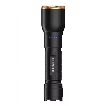 Duracell DF750R lukturītis melns