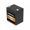 Duracell DR5-12 12V 5Ah VRLA Uzlādējams akumulators – Hermētisks svina-skābes, AGM Bez apkopes