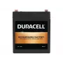 Duracell DR5-12 12V 5Ah VRLA Uzlādējams akumulators – Hermētisks svina-skābes, AGM Bez apkopes