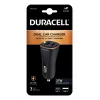 Duracell Power ceļojumu lādētājs 12V USB-A + USB-C 18W PD auto lādētājs DR6026A