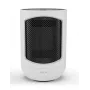 Duux Zone personīgais keramikas sildītājs DXCH43, 600/900/1500 W, tālvadība, 80° rotācija, balts