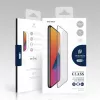 Dux Ducis 9D rūdīta stikla ekrāna aizsargs OnePlus 10T / OnePlus Ace Pro 9H ar melnu rāmi