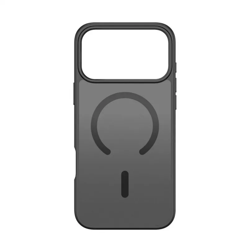 Dux Ducis Apple iPhone 17 Pro Max YIND PC+TPU vāciņš ar MagSafe melns