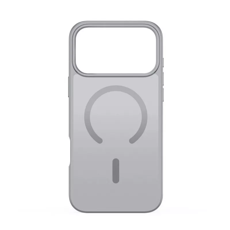 Dux Ducis Apple iPhone 17 Pro Max YIND PC+TPU Case with MagSafe Grey