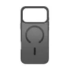Dux Ducis Apple iPhone 17 Pro YIND PC+TPU Macīgs ar MagSafe Melns