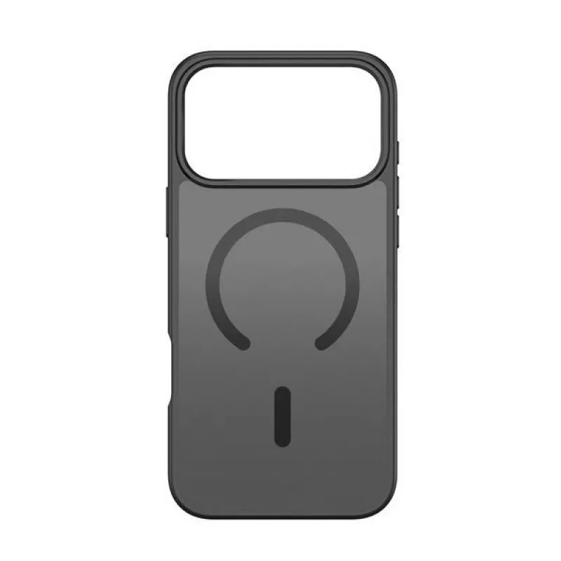 Dux Ducis Apple iPhone 17 Pro YIND PC+TPU Macīgs ar MagSafe Melns