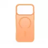 Dux Ducis Apple iPhone 17 Pro YIND PC+TPU Macīgs ar MagSafe Oranžs