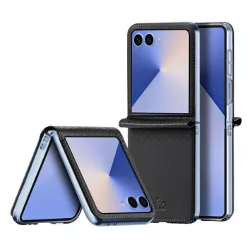 DUX DUCIS Bril Case Samsung Galaxy Z Flip7 5G - Melns