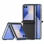 DUX DUCIS Bril Case Samsung Galaxy Z Flip7 5G - Melns