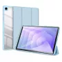 Dux Ducis Galaxy Tab A9 Plus / A11 Plus Toby Case ar Flip Statīvu Zils