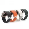 Dux Ducis Nylon Strap for Apple Watch 42/44/45/49 mm Orange