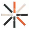 Dux Ducis Nylon Strap for Apple Watch 42/44/45/49 mm Orange
