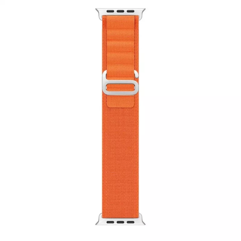 Dux Ducis Nylon Strap for Apple Watch 42/44/45/49 mm Orange