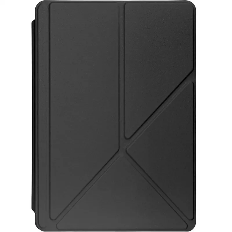 Dux Ducis Samsung Galaxy Tab A9 Plus / A11 Plus MAGI Case Cover ar Stylus Turētāju Melns