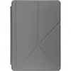 Dux Ducis Samsung Galaxy Tab A9 Plus / A11 Plus MAGI Case Cover ar irbja turētāju Pelēks