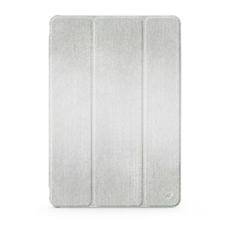 Dux Ducis Samsung Galaxy Tab A9 Plus TPU+PC+Ādas caurspīdīgs maciņš gaiši zaļš