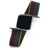 Dux Ducis Silikona pulksteņa siksniņa Apple Watch 8/7/6/5/4/3/2/SE (41/40/38mm) - Zaļa