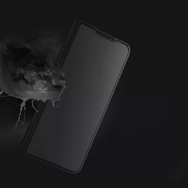 DUX DUCIS Skin Pro Book Case Samsung Galaxy A72 4G rozā