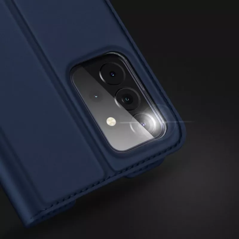 DUX DUCIS Skin Pro Book Case Samsung Galaxy A72 4G rozā