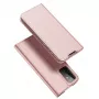 DUX DUCIS Skin Pro Book Case Samsung Galaxy A72 4G rozā