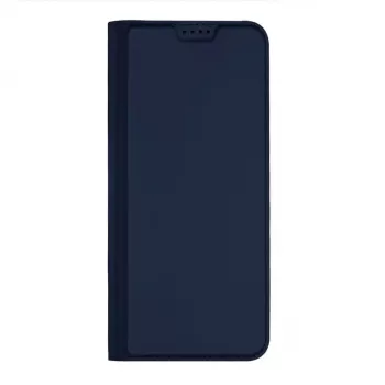 Dux Ducis Skin Pro Series Book Case ar karšu turētāju Google Pixel 9 / 9 Pro - Zils