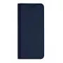 Dux Ducis Skin Pro Series Book Case ar karšu turētāju Google Pixel 9 / 9 Pro - Zils