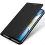 DUX DUCIS Skin Pro Series Flip Wallet maciņš Xiaomi Poco C40 - Melns